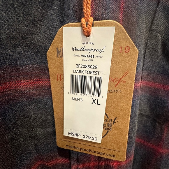 Flannel - Picture 2 of 2